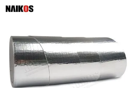 Alumiiniumfooliumi lindi paljude kasutusviiside kasutusviisid