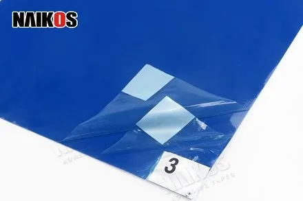 Sinine kleepuv matt - Ülim lahendus osakeste saastumise juhtimiseks puhtates ...