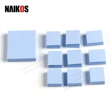 2-3 W termopadjad suure võimsusega LED-lambi jaoks