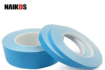 Double - eelised külgse termilise lindi eelised