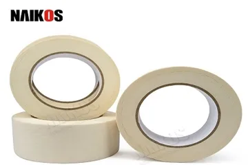 Krepp -paberi maskeerimislint on mitmekülgne lint