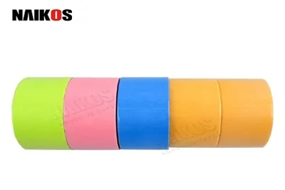 Kõrge temperatuuriga Washi maskeerimislindil on mitmeid eeliseid