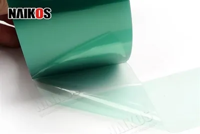 Polüesterlint tunneb teie tööstuslikke olulisi asju