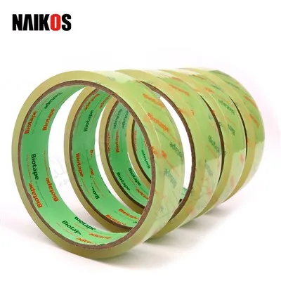 Jätkusuutlik taaskasutatud pakendite kleeplint