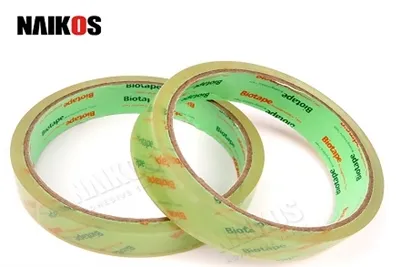 Biolagunev pakkimislint revolutsiooniliselt pakenditööstust