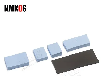 Kuidas valite teaduslikult soojusjuhtivaid silikoonpadjasid?