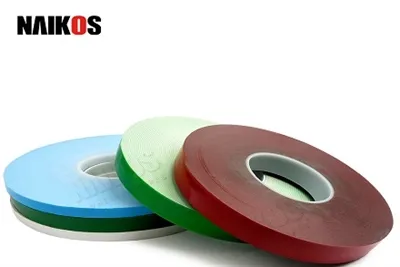 Miks on akrüülvahtlint nii silmapaistev?